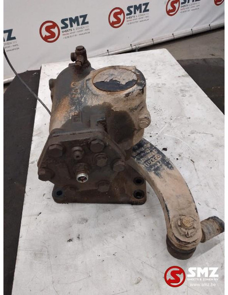 Iveco Occ Stuurhuis Iveco - Styrehus for Lastbil: billede 1 Iveco Occ Stuurhuis Iveco - Styrehus for Lastbil: billede 1