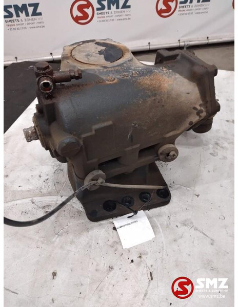 Iveco Occ Stuurhuis Iveco - Styrehus for Lastbil: billede 3 Iveco Occ Stuurhuis Iveco - Styrehus for Lastbil: billede 3