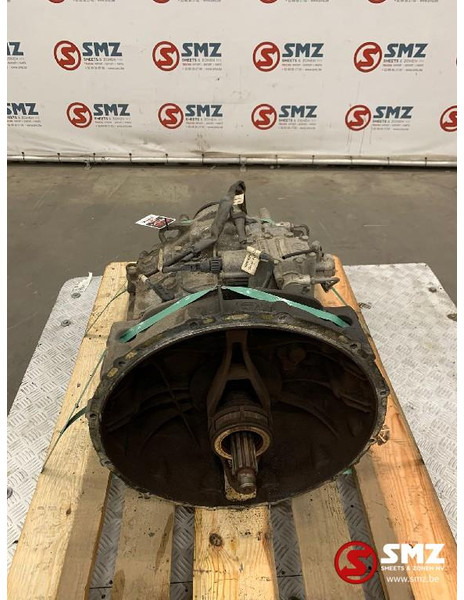 Iveco Occ Versnellingsbak Iveco 6AS700TO - Gearkasse for Lastbil: billede 2 Iveco Occ Versnellingsbak Iveco 6AS700TO - Gearkasse for Lastbil: billede 2