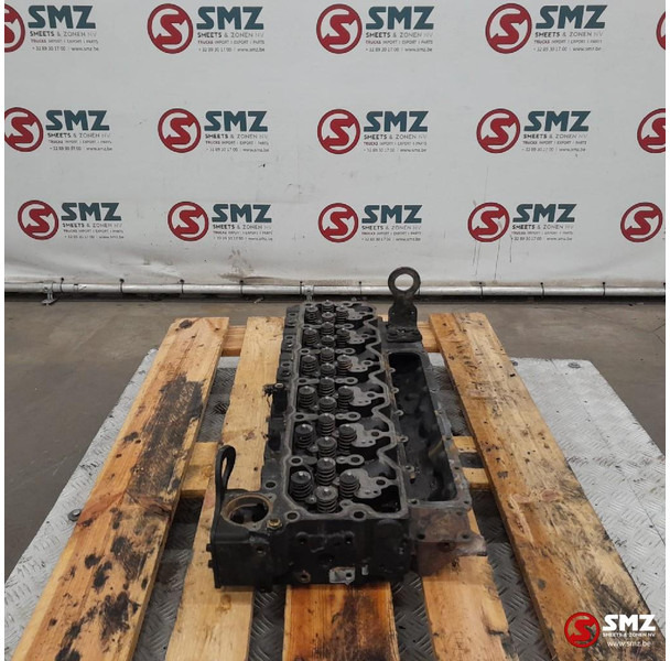 Iveco Occ cilinderkop F4AFE611 Iveco - Motor blok for Lastbil: billede 4 Iveco Occ cilinderkop F4AFE611 Iveco - Motor blok for Lastbil: billede 4