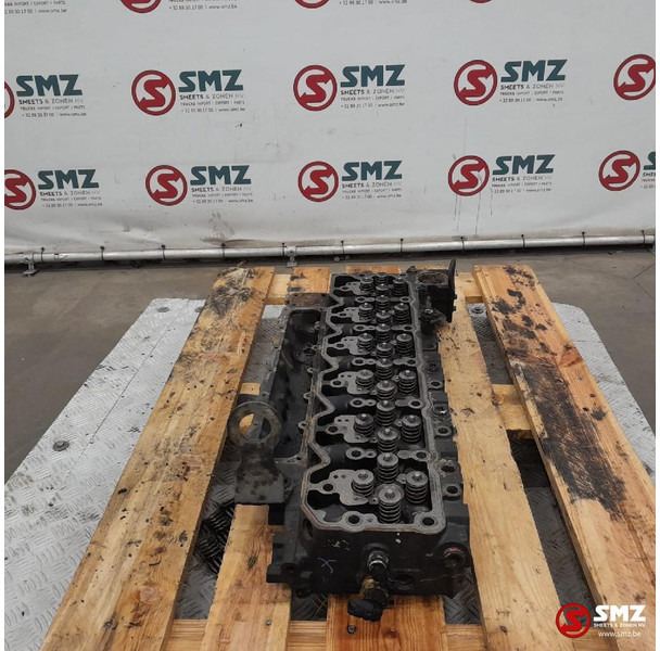 Iveco Occ cilinderkop F4AFE611 Iveco - Motor blok for Lastbil: billede 3 Iveco Occ cilinderkop F4AFE611 Iveco - Motor blok for Lastbil: billede 3