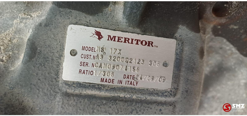 Iveco Occ differentiëel i=3,08 Iveco - Differentialtandhjul for Lastbil: billede 5 Iveco Occ differentiëel i=3,08 Iveco - Differentialtandhjul for Lastbil: billede 5