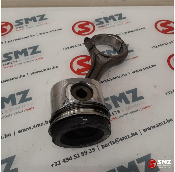 Iveco Occ drijfstang + zuiger F4AFE611 Iveco - Motor og reservedele for Lastbil: billede 4 Iveco Occ drijfstang + zuiger F4AFE611 Iveco - Motor og reservedele for Lastbil: billede 4