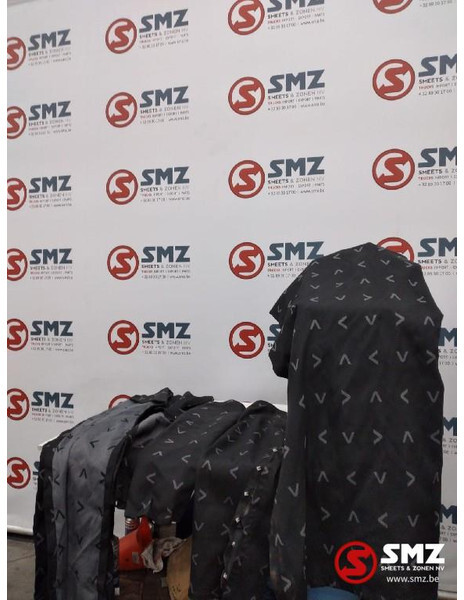 Iveco Occ gordijnen Iveco - Førerhus og interiør for Lastbil: billede 2 Iveco Occ gordijnen Iveco - Førerhus og interiør for Lastbil: billede 2