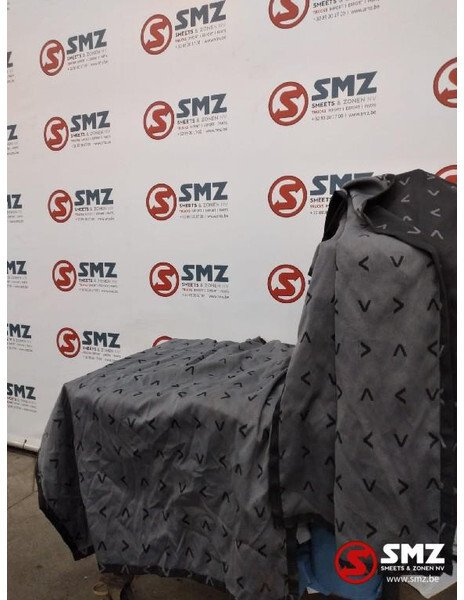 Iveco Occ gordijnen Iveco - Førerhus og interiør for Lastbil: billede 1 Iveco Occ gordijnen Iveco - Førerhus og interiør for Lastbil: billede 1