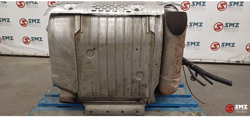 Iveco Occ katalysator Euro 6 Iveco - Katalysator for Lastbil: billede 2 Iveco Occ katalysator Euro 6 Iveco - Katalysator for Lastbil: billede 2