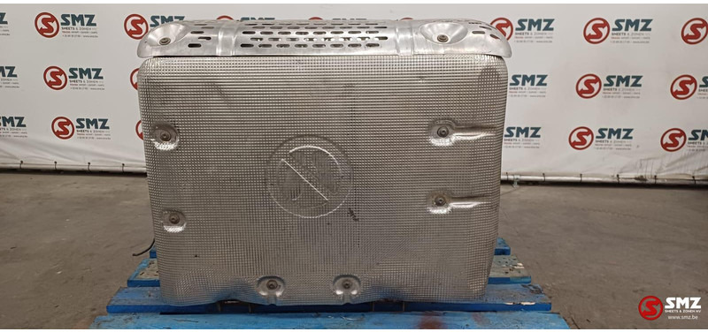 Iveco Occ katalysator Euro 6 Iveco - Katalysator for Lastbil: billede 1 Iveco Occ katalysator Euro 6 Iveco - Katalysator for Lastbil: billede 1