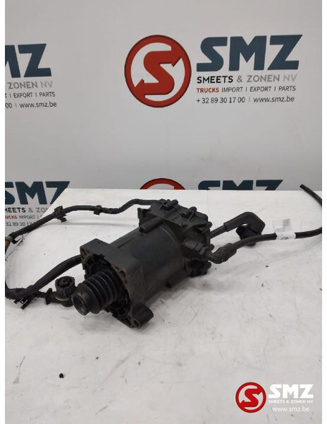 Iveco Occ koppelingscilinder IVECO 0483005005 - Gearkasse for Lastbil: billede 1 Iveco Occ koppelingscilinder IVECO 0483005005 - Gearkasse for Lastbil: billede 1