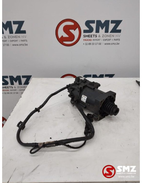 Iveco Occ koppelingscilinder IVECO 0483005005 - Gearkasse for Lastbil: billede 2 Iveco Occ koppelingscilinder IVECO 0483005005 - Gearkasse for Lastbil: billede 2