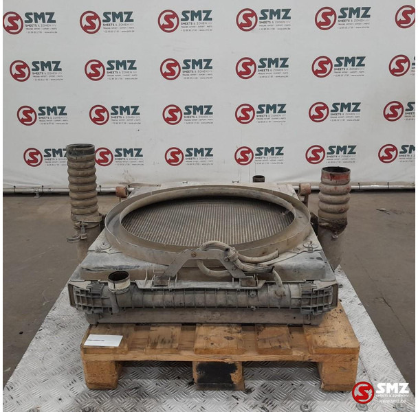 Iveco Occ radiator + intercooler Iveco - Køler for Lastbil: billede 3 Iveco Occ radiator + intercooler Iveco - Køler for Lastbil: billede 3