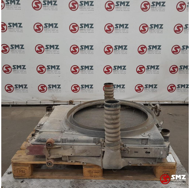 Iveco Occ radiator + intercooler Iveco - Køler for Lastbil: billede 2 Iveco Occ radiator + intercooler Iveco - Køler for Lastbil: billede 2