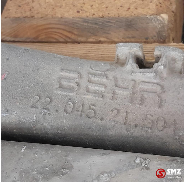 Iveco Occ radiator + intercooler Iveco - Køler for Lastbil: billede 5 Iveco Occ radiator + intercooler Iveco - Køler for Lastbil: billede 5