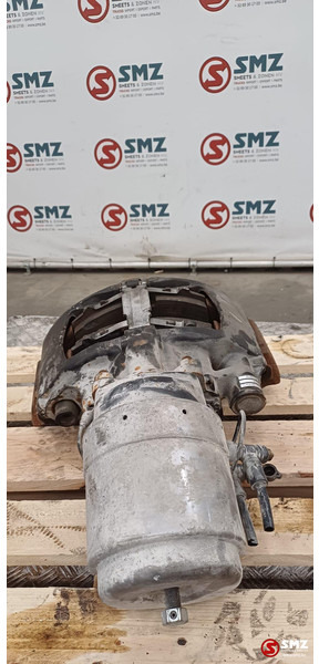 Iveco Occ remklauw Iveco - Bremsekaliper for Lastbil: billede 3 Iveco Occ remklauw Iveco - Bremsekaliper for Lastbil: billede 3