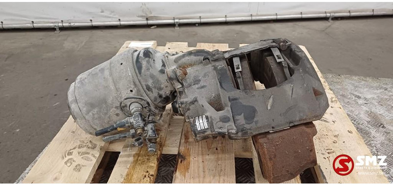 Iveco Occ remklauw Iveco - Bremsekaliper for Lastbil: billede 1 Iveco Occ remklauw Iveco - Bremsekaliper for Lastbil: billede 1