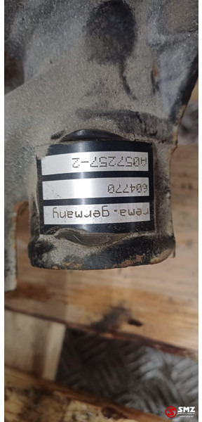 Iveco Occ remklauw Iveco - Bremsekaliper for Lastbil: billede 5 Iveco Occ remklauw Iveco - Bremsekaliper for Lastbil: billede 5