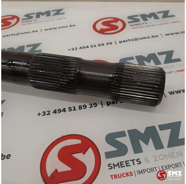 Iveco Occ steekas met sper Iveco - Ramme/ Chassis for Lastbil: billede 3 Iveco Occ steekas met sper Iveco - Ramme/ Chassis for Lastbil: billede 3