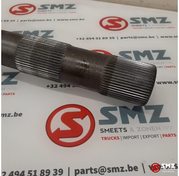 Iveco Occ steekas met sper Iveco - Ramme/ Chassis for Lastbil: billede 3 Iveco Occ steekas met sper Iveco - Ramme/ Chassis for Lastbil: billede 3