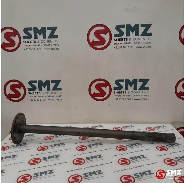 Iveco Occ steekas met sper Iveco - Ramme/ Chassis for Lastbil: billede 1 Iveco Occ steekas met sper Iveco - Ramme/ Chassis for Lastbil: billede 1