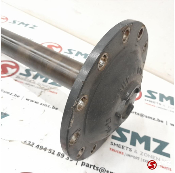 Iveco Occ steekas zonder sper Iveco - Ramme/ Chassis for Lastbil: billede 3 Iveco Occ steekas zonder sper Iveco - Ramme/ Chassis for Lastbil: billede 3