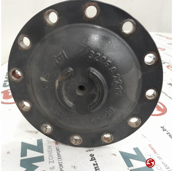 Iveco Occ steekas zonder sper Iveco - Ramme/ Chassis for Lastbil: billede 5 Iveco Occ steekas zonder sper Iveco - Ramme/ Chassis for Lastbil: billede 5