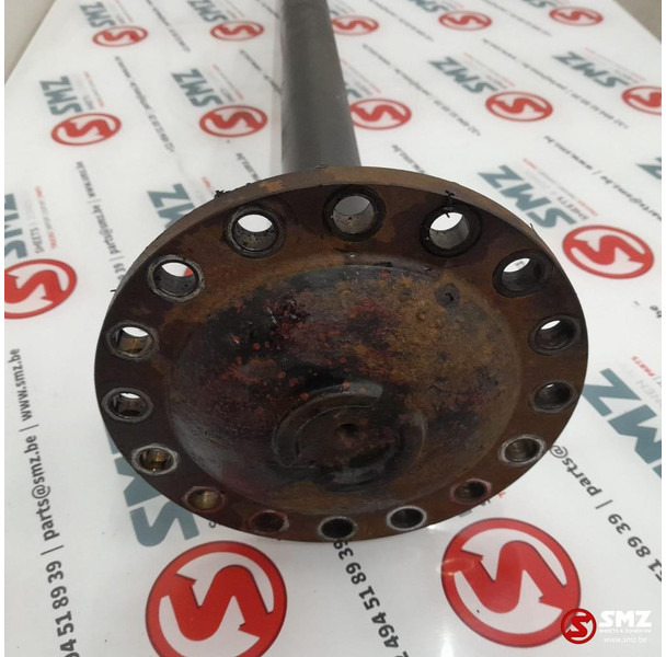 Iveco Occ steekas zonder sper Iveco - Ramme/ Chassis for Lastbil: billede 2 Iveco Occ steekas zonder sper Iveco - Ramme/ Chassis for Lastbil: billede 2