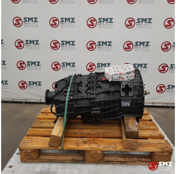 Iveco Occ versnellingsbak 12AS1210TO Iveco - Gearkasse for Lastbil: billede 1 Iveco Occ versnellingsbak 12AS1210TO Iveco - Gearkasse for Lastbil: billede 1