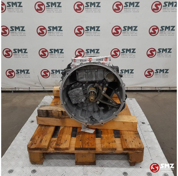 Iveco Occ versnellingsbak 12AS1210TO Iveco - Gearkasse for Lastbil: billede 3 Iveco Occ versnellingsbak 12AS1210TO Iveco - Gearkasse for Lastbil: billede 3