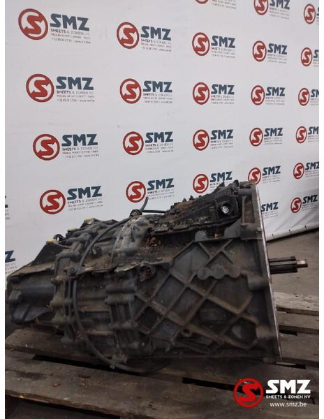 Iveco Occ versnellingsbak 12AS2330TD Iveco - Gearkasse for Lastbil: billede 1 Iveco Occ versnellingsbak 12AS2330TD Iveco - Gearkasse for Lastbil: billede 1