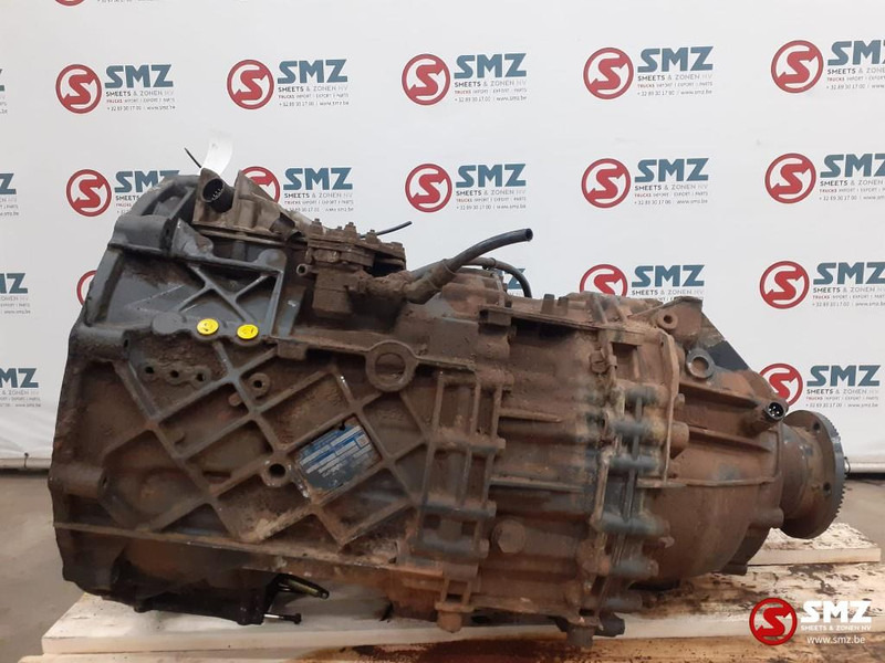 Iveco Occ versnellingsbak 12AS2330TD Iveco EURO 6 - Gearkasse for Lastbil: billede 1 Iveco Occ versnellingsbak 12AS2330TD Iveco EURO 6 - Gearkasse for Lastbil: billede 1