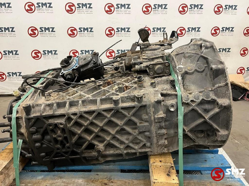 Iveco Occ versnellingsbak 6s2220td iveco - Gearkasse for Lastbil: billede 1 Iveco Occ versnellingsbak 6s2220td iveco - Gearkasse for Lastbil: billede 1