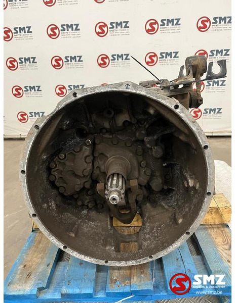 Iveco Occ versnellingsbak 6s2220td iveco - Gearkasse for Lastbil: billede 2 Iveco Occ versnellingsbak 6s2220td iveco - Gearkasse for Lastbil: billede 2