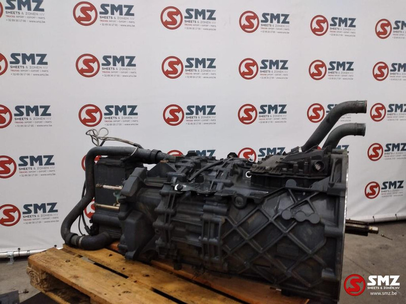 Iveco Occ versnellingsbak IVECO 12AS2331TO 41299144 1615 - Gearkasse for Lastbil: billede 2 Iveco Occ versnellingsbak IVECO 12AS2331TO 41299144 1615 - Gearkasse for Lastbil: billede 2