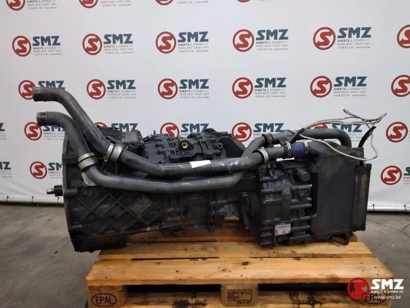 Iveco Occ versnellingsbak IVECO 12AS2331TO 41299144 1615 - Gearkasse for Lastbil: billede 1 Iveco Occ versnellingsbak IVECO 12AS2331TO 41299144 1615 - Gearkasse for Lastbil: billede 1