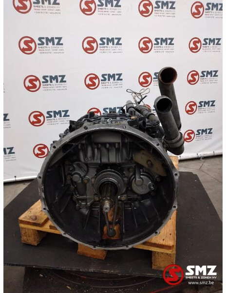 Iveco Occ versnellingsbak IVECO 12AS2331TO 41299144 1615 - Gearkasse for Lastbil: billede 4 Iveco Occ versnellingsbak IVECO 12AS2331TO 41299144 1615 - Gearkasse for Lastbil: billede 4