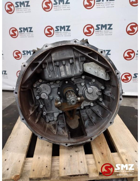 Iveco Occ versnellingsbak Iveco Stralis 12AS2330TD 58017 - Gearkasse for Lastbil: billede 4 Iveco Occ versnellingsbak Iveco Stralis 12AS2330TD 58017 - Gearkasse for Lastbil: billede 4