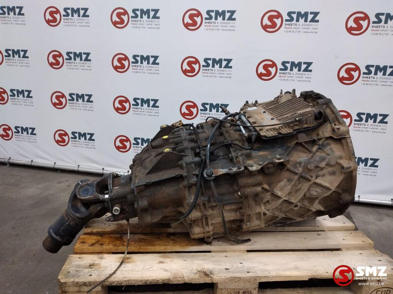 Iveco Occ versnellingsbak Iveco Stralis 12AS2330TD 58017 - Gearkasse for Lastbil: billede 1 Iveco Occ versnellingsbak Iveco Stralis 12AS2330TD 58017 - Gearkasse for Lastbil: billede 1