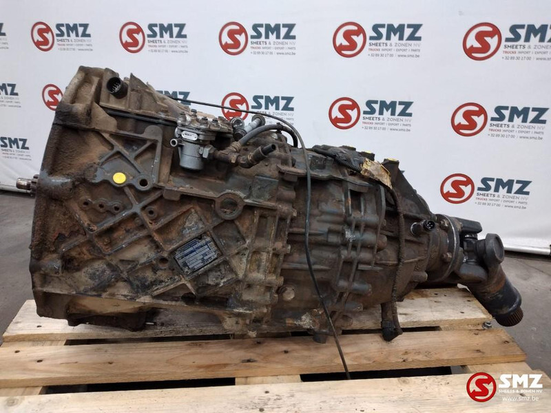 Iveco Occ versnellingsbak Iveco Stralis 12AS2330TD 58017 - Gearkasse for Lastbil: billede 2 Iveco Occ versnellingsbak Iveco Stralis 12AS2330TD 58017 - Gearkasse for Lastbil: billede 2