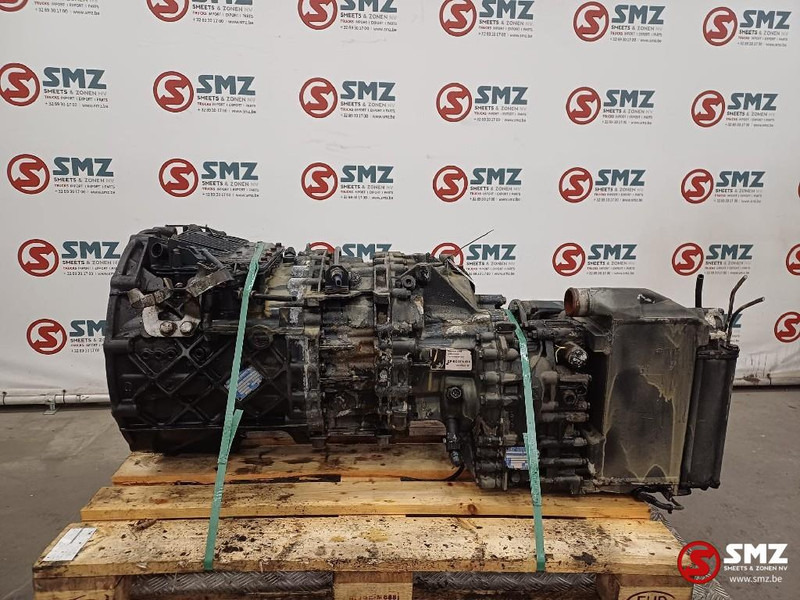 Iveco Occ versnellingsbak + intarder 12AS2331TD Iveco - Gearkasse for Lastbil: billede 1 Iveco Occ versnellingsbak + intarder 12AS2331TD Iveco - Gearkasse for Lastbil: billede 1