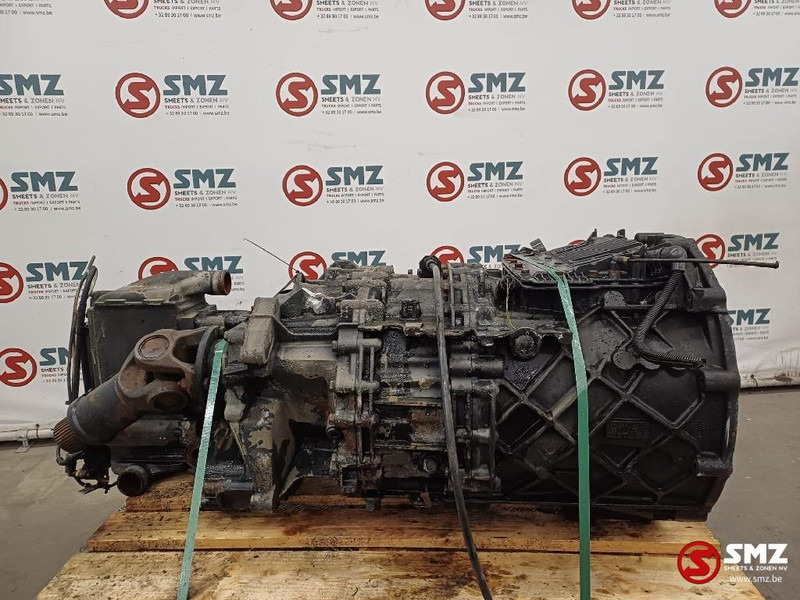 Iveco Occ versnellingsbak + intarder 12AS2331TD Iveco - Gearkasse for Lastbil: billede 2 Iveco Occ versnellingsbak + intarder 12AS2331TD Iveco - Gearkasse for Lastbil: billede 2