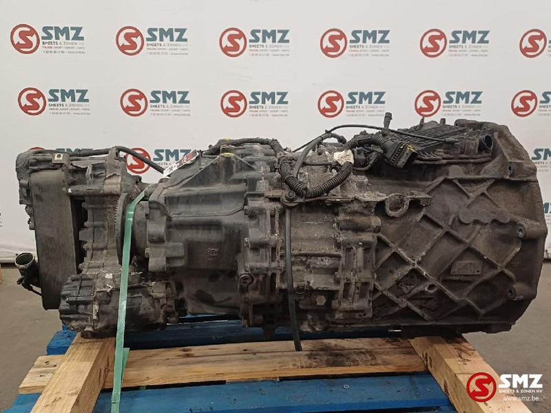 Iveco Occ versnellingsbak + intarder 12AS2331TD Iveco - Gearkasse for Lastbil: billede 1 Iveco Occ versnellingsbak + intarder 12AS2331TD Iveco - Gearkasse for Lastbil: billede 1