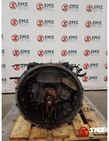 Iveco Occ versnellingsbak + intarder 12AS2331TD Iveco - Gearkasse for Lastbil: billede 3 Iveco Occ versnellingsbak + intarder 12AS2331TD Iveco - Gearkasse for Lastbil: billede 3