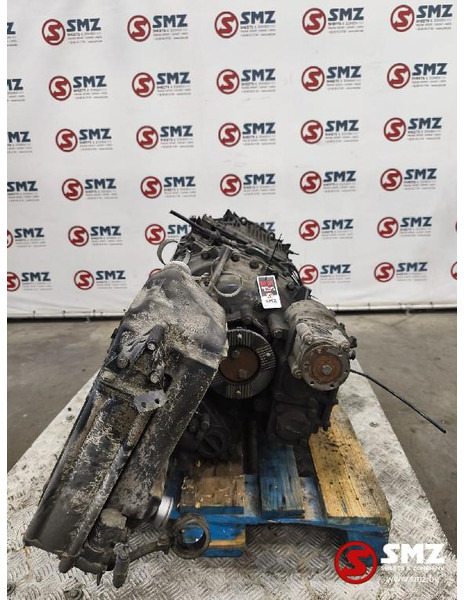 Iveco Occ versnellingsbak + intarder + PTO 12AS2331TD - Gearkasse for Lastbil: billede 4 Iveco Occ versnellingsbak + intarder + PTO 12AS2331TD - Gearkasse for Lastbil: billede 4