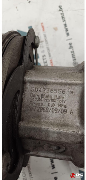 Iveco Occ visco koppeling Iveco - Ventilator for Lastbil: billede 4 Iveco Occ visco koppeling Iveco - Ventilator for Lastbil: billede 4