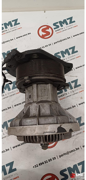 Iveco Occ visco koppeling Iveco - Ventilator for Lastbil: billede 2 Iveco Occ visco koppeling Iveco - Ventilator for Lastbil: billede 2