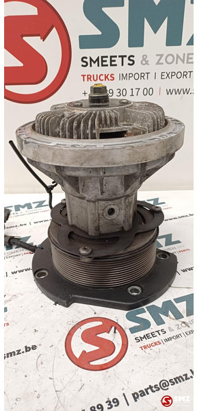 Iveco Occ visco koppeling Iveco - Ventilator for Lastbil: billede 1 Iveco Occ visco koppeling Iveco - Ventilator for Lastbil: billede 1