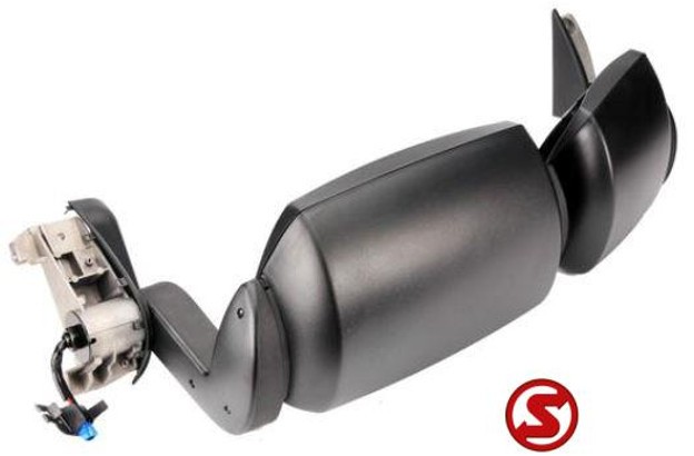 Iveco Spiegel Iveco Stralis rechts - Bakspejl for Lastbil: billede 2 Iveco Spiegel Iveco Stralis rechts - Bakspejl for Lastbil: billede 2