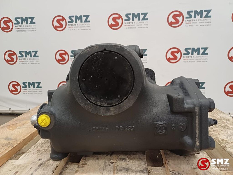 MAN Gereviseerd stuurhuis man - Styrehus for Lastbil: billede 2 MAN Gereviseerd stuurhuis man - Styrehus for Lastbil: billede 2