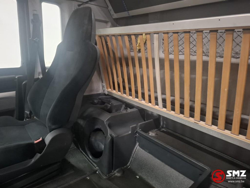 Førerhus og interiør for Lastbil MAN Occ Cabine MAN: billede 6