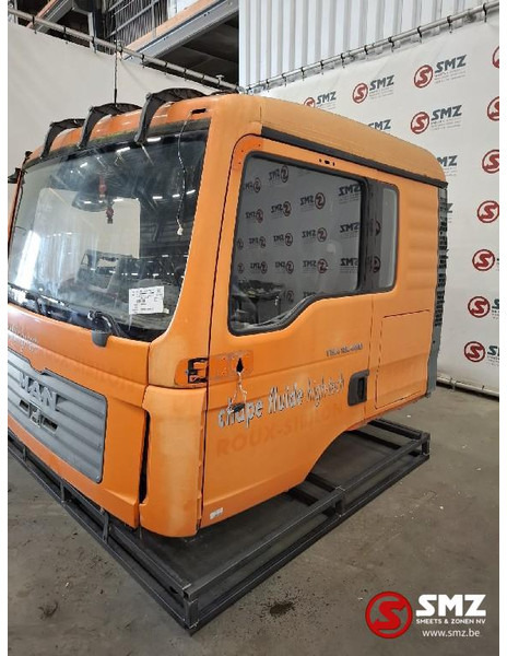 MAN Occ Cabine MAN TGA - Førerhus og interiør for Lastbil: billede 1 MAN Occ Cabine MAN TGA - Førerhus og interiør for Lastbil: billede 1