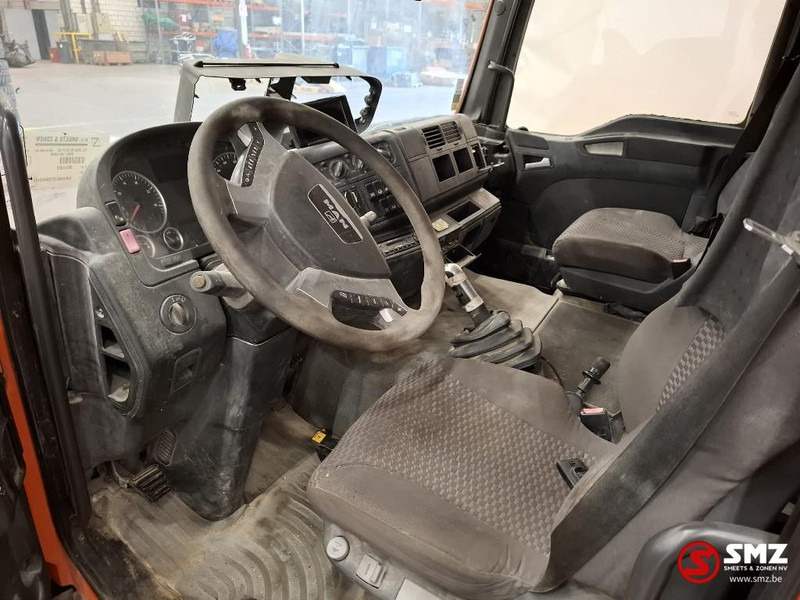 MAN Occ Cabine MAN TGA - Førerhus og interiør for Lastbil: billede 4 MAN Occ Cabine MAN TGA - Førerhus og interiør for Lastbil: billede 4